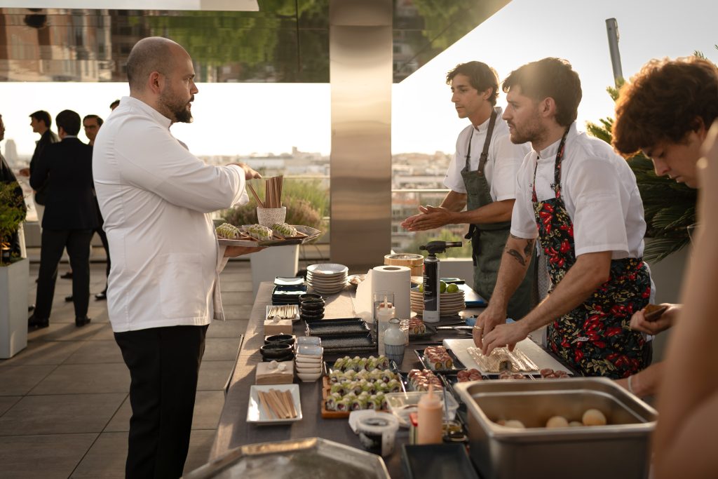 Barras Barra Keiko Catering