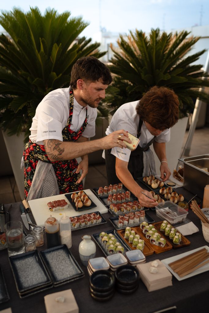 Barras Barra Keiko Catering
