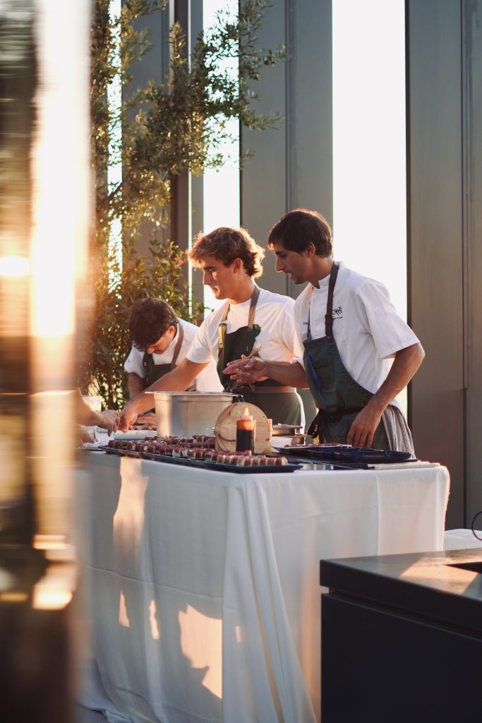 Barras Barra Keiko Catering