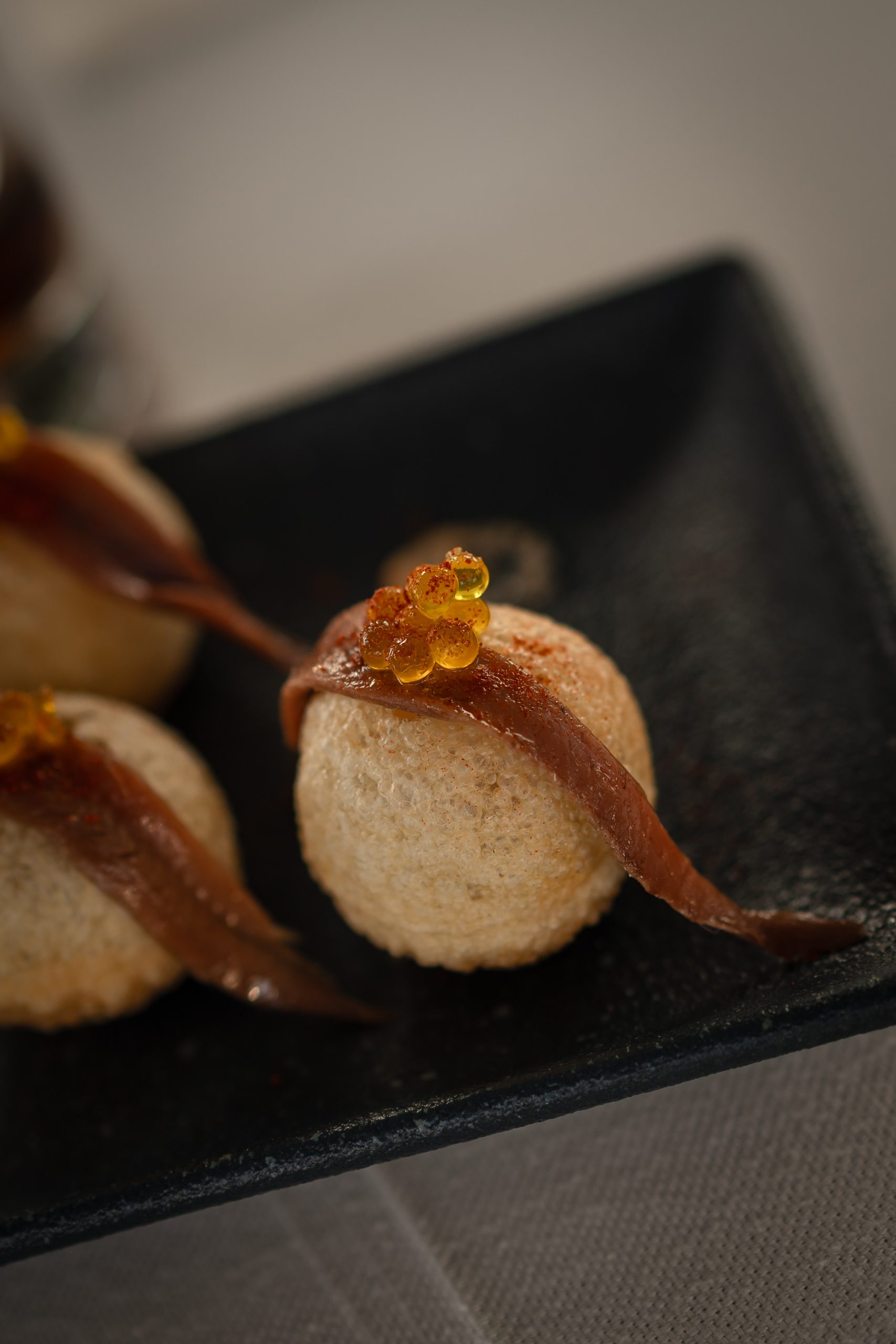 Galería I+D Gilda en panipuri