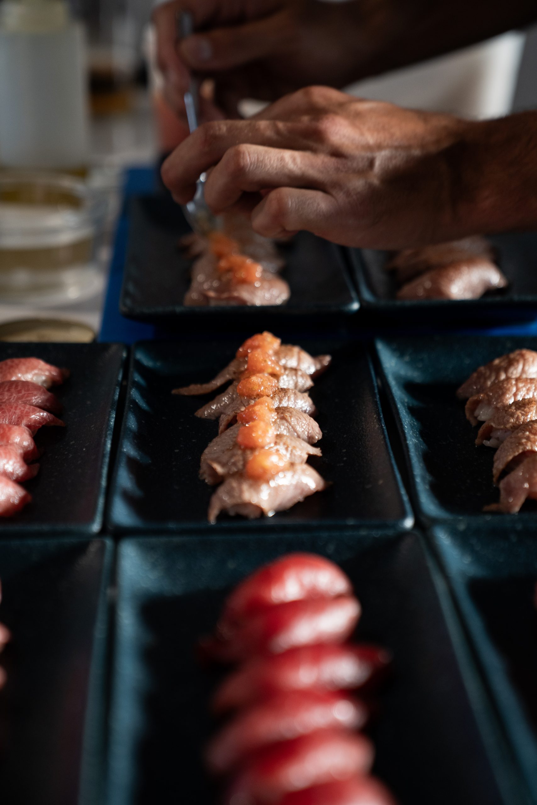 Galería I+D Nigiri de o’toro