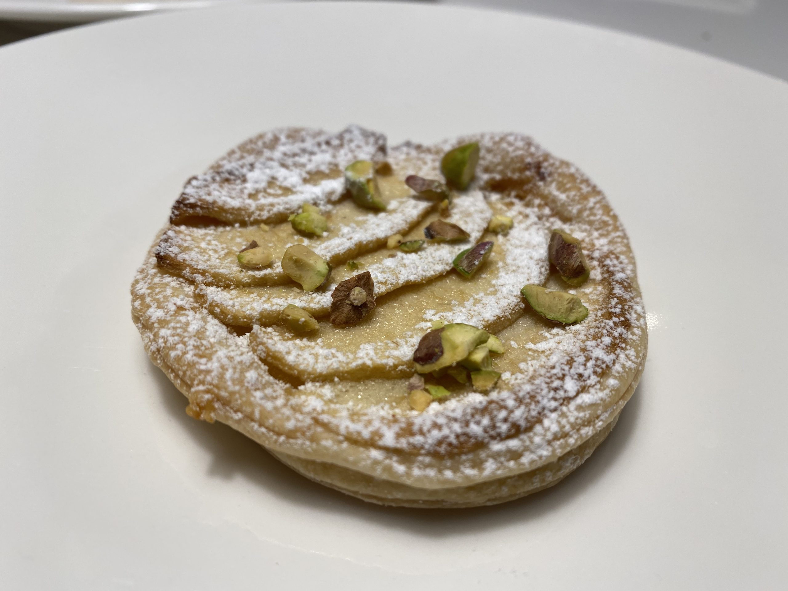 Galería I+D Tarta de manzana