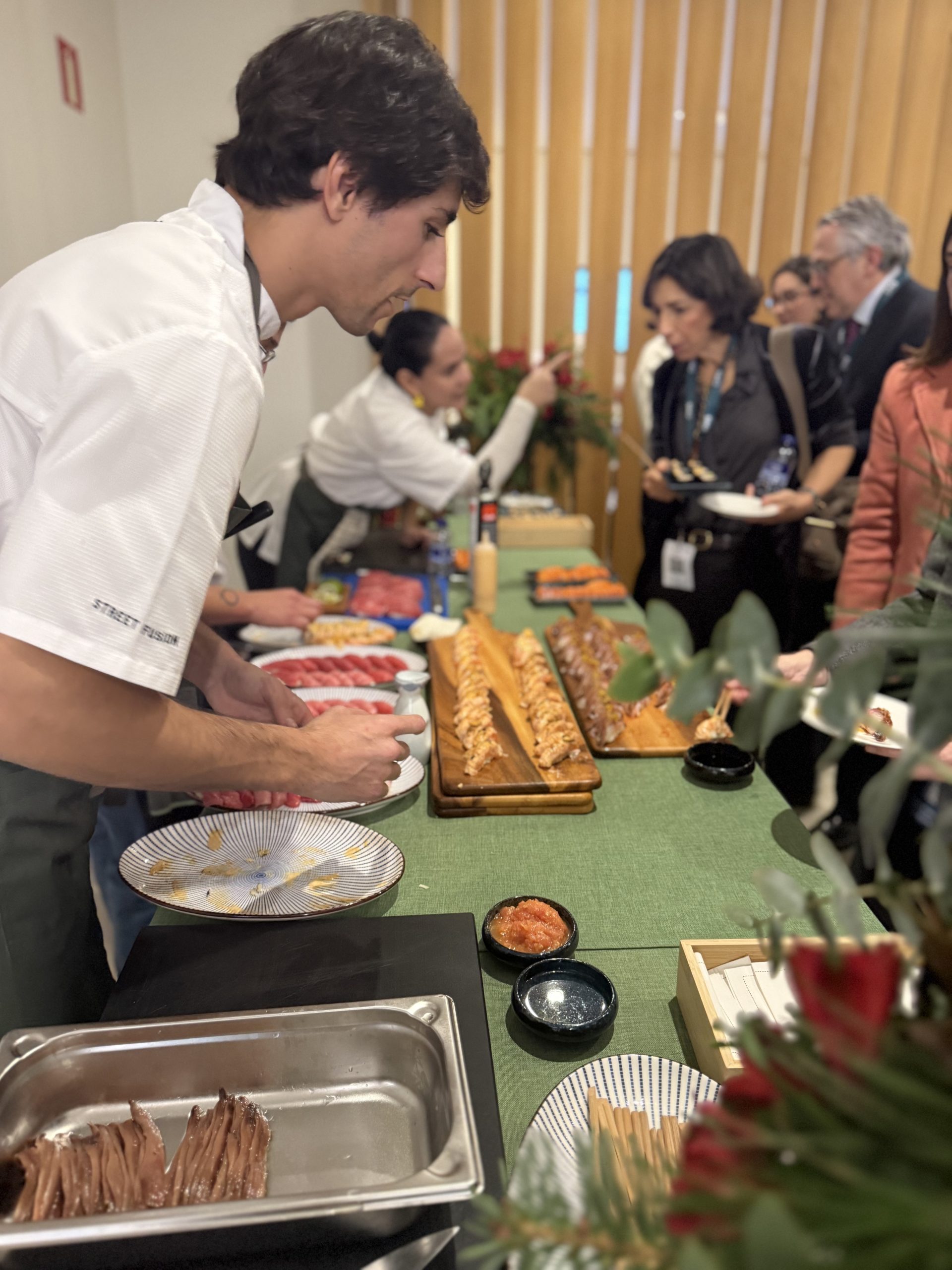 Barras Barra Keiko Catering