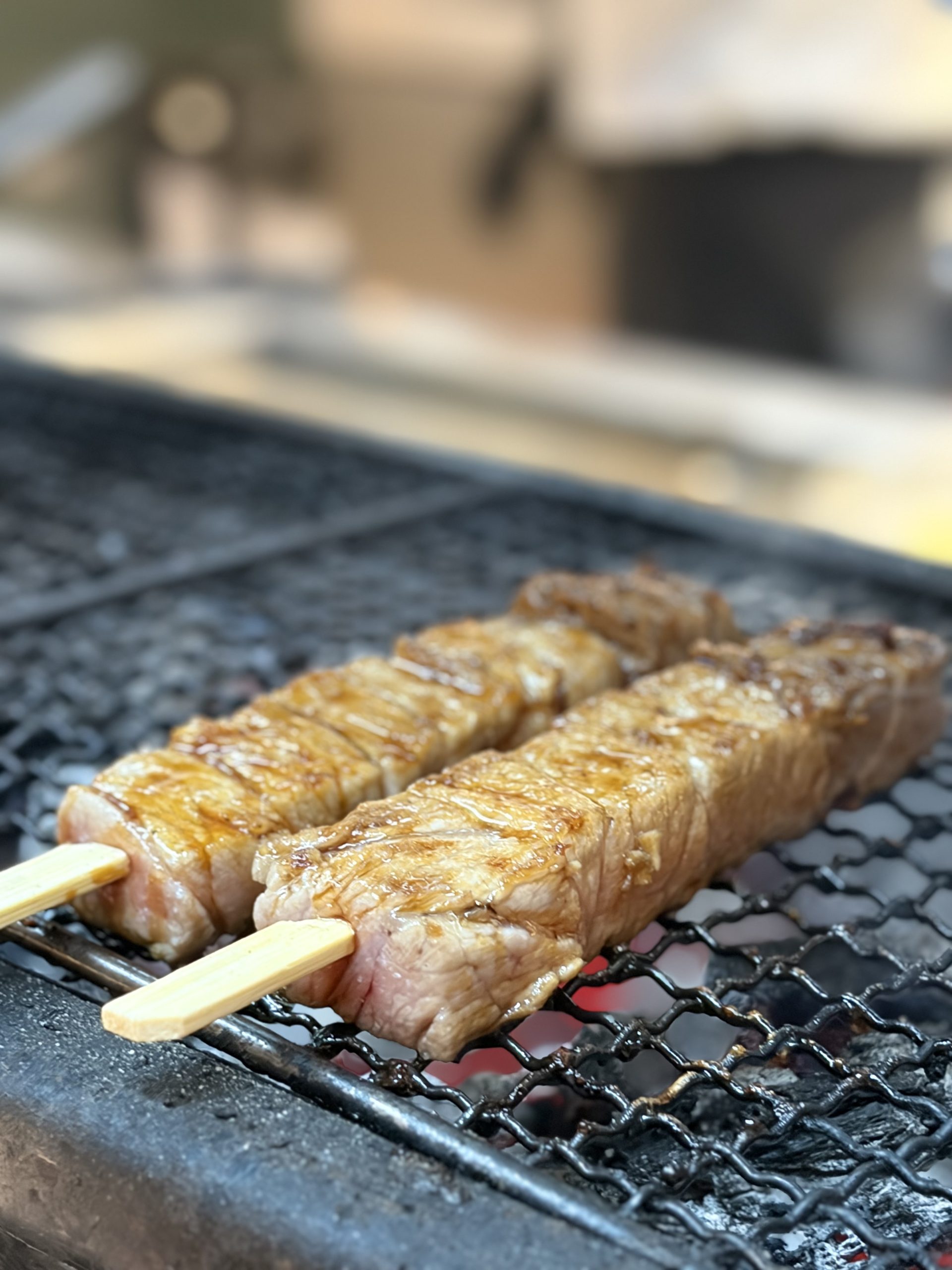 Galería I+D Kushiyaki de Toro