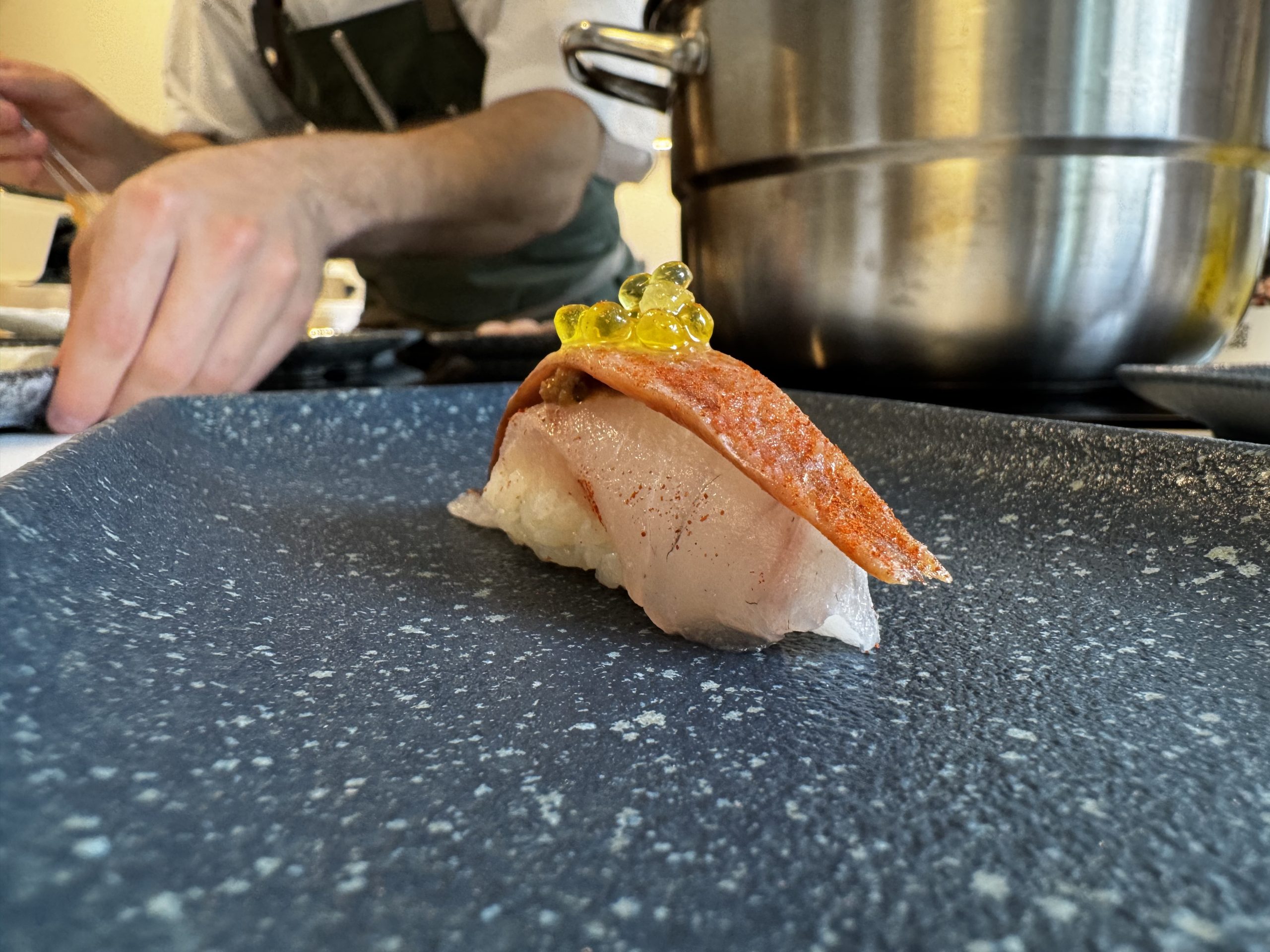 Galería I+D Nigiri Gilda