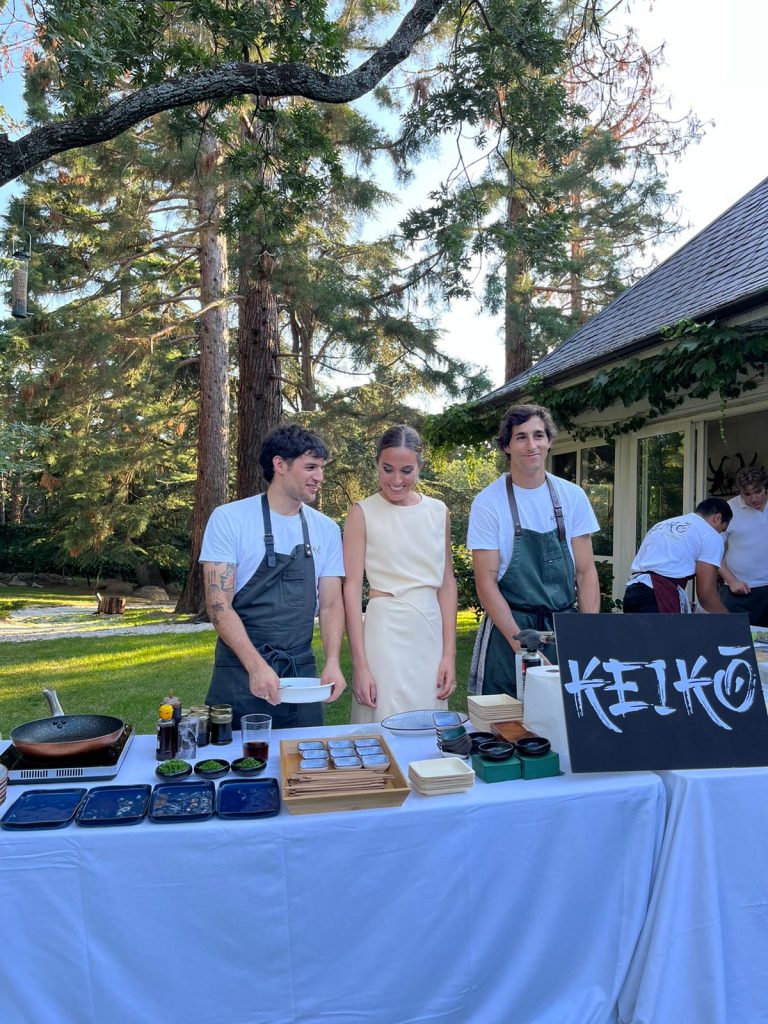 Barras Barra Keiko Catering