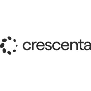 crescenta gris logo