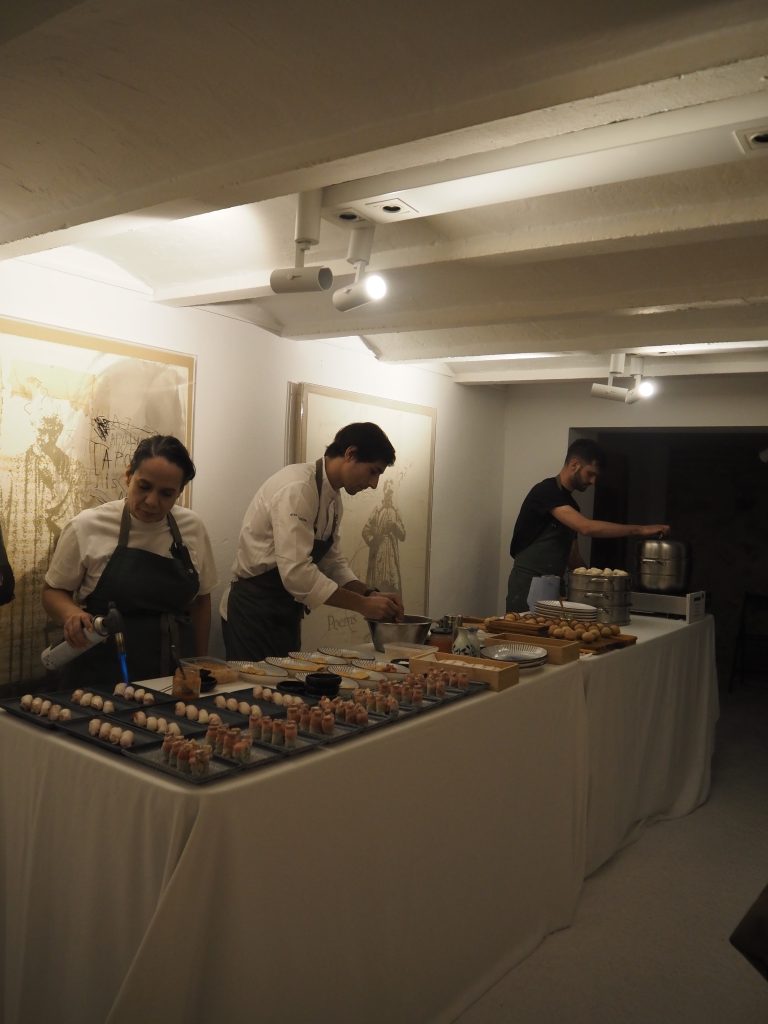 Barras Barra Keiko Catering