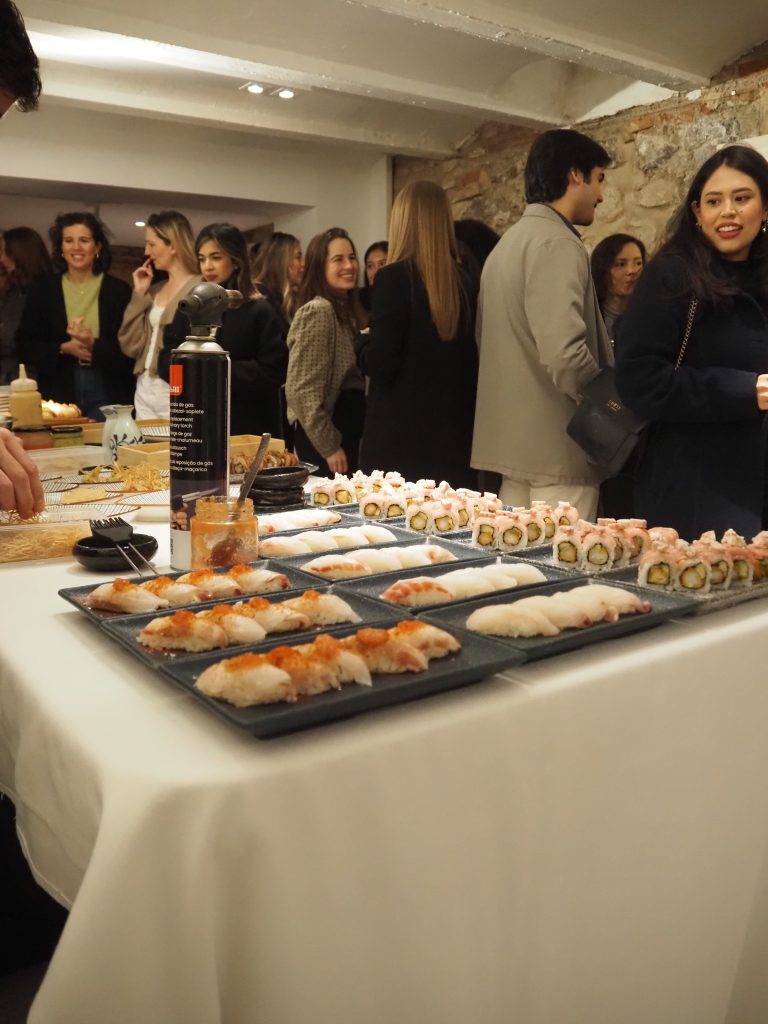Barras Barra Keiko Catering