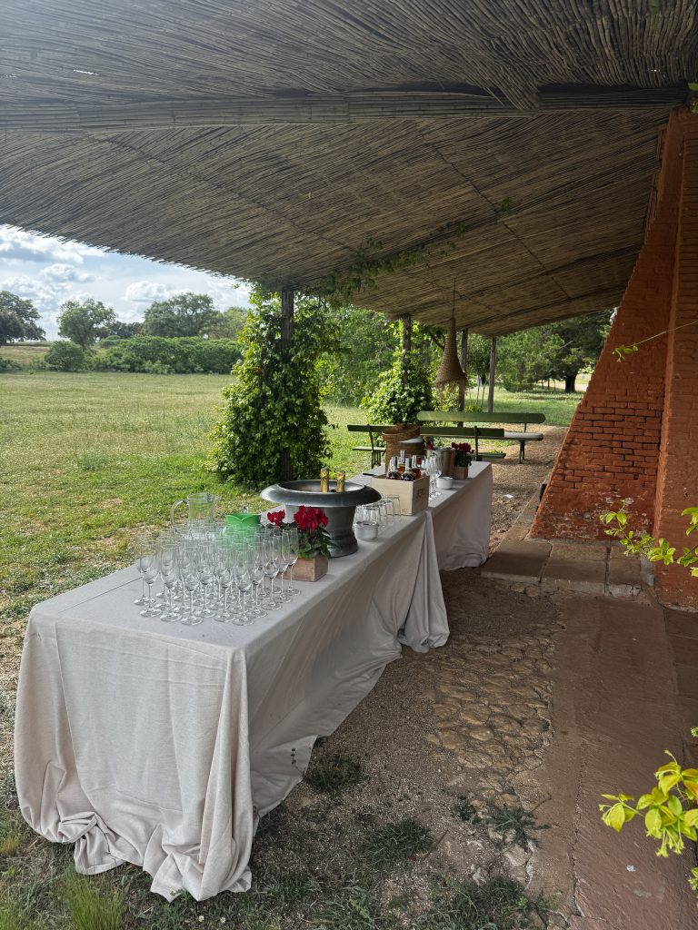 Barras Barra Keiko Catering