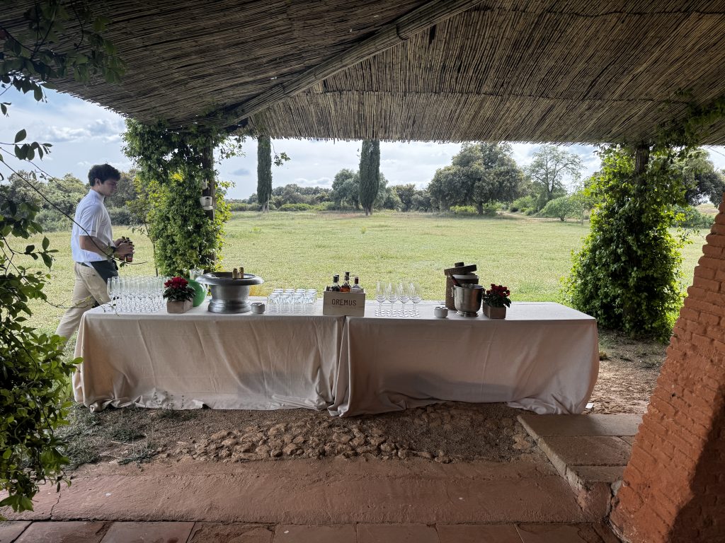 Barras Barra Keiko Catering