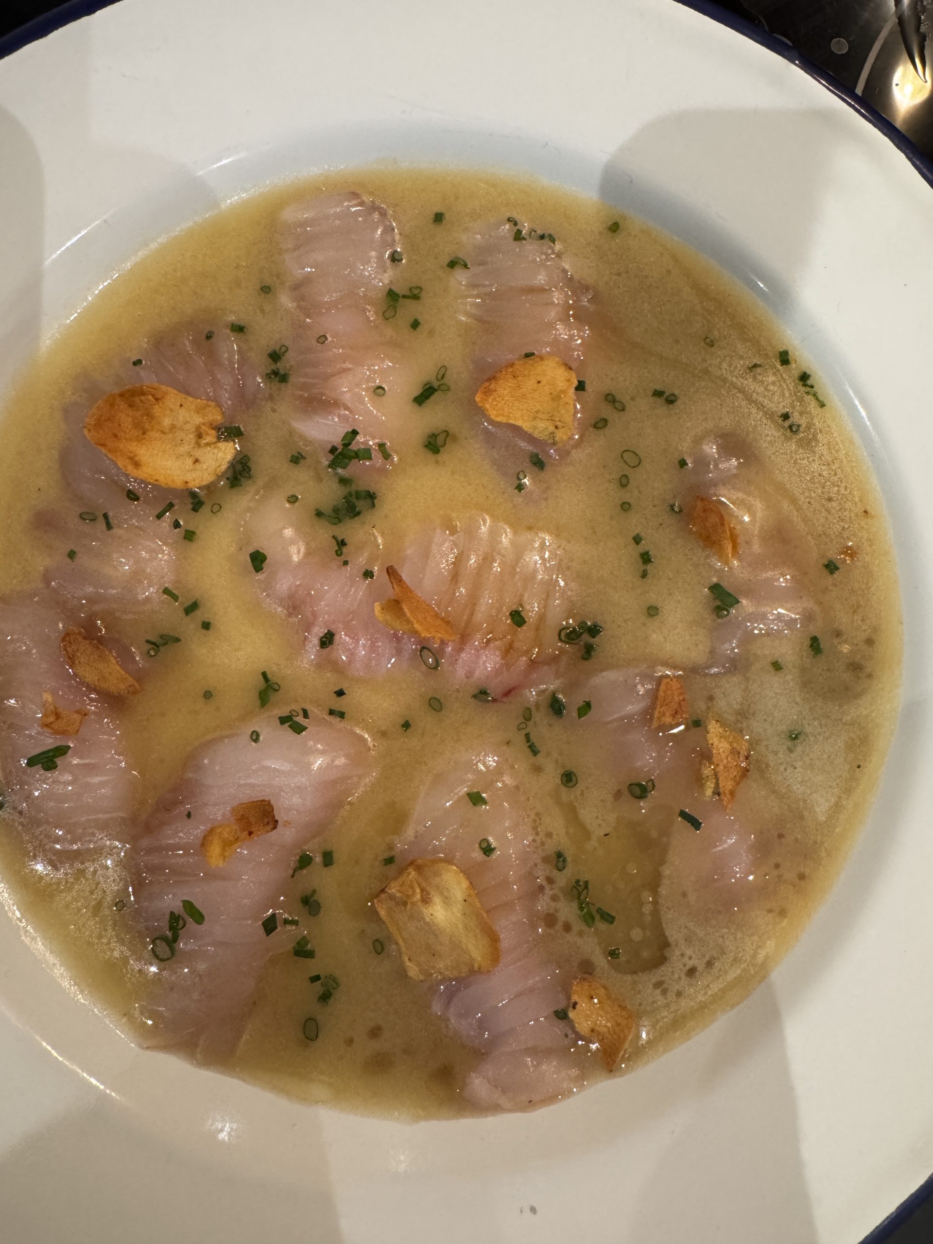Galería I+D Tiradito de raya