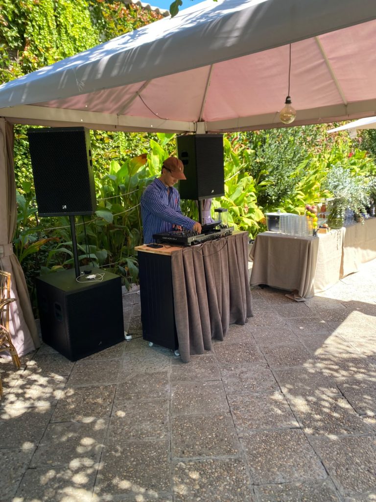 Barras Barra Keiko Catering