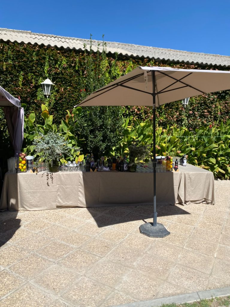 Barras Barra Keiko Catering