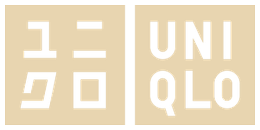 keiko logo cliente uniqlo